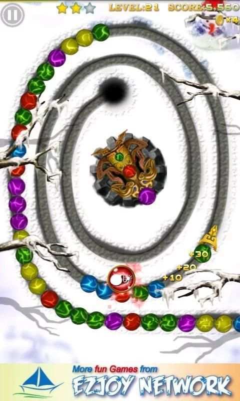 Hancurkan Kelereng screenshot 5