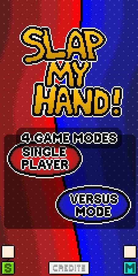 Slap My Hand! screenshot 3