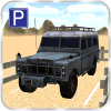 Jeep Parking 3D आइकन