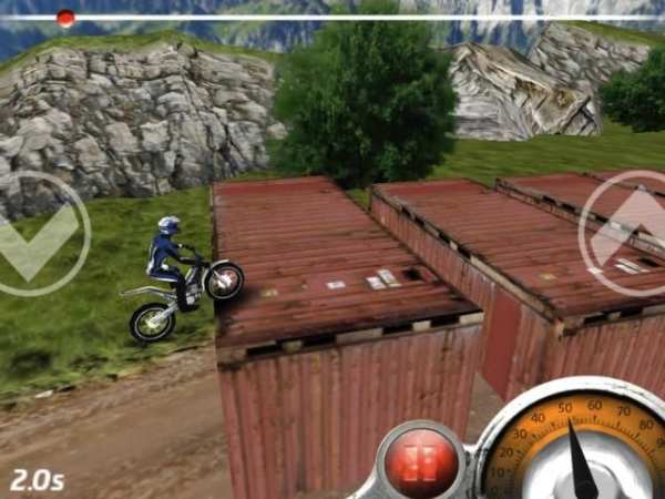 Trial Xtreme Free screenshot 5