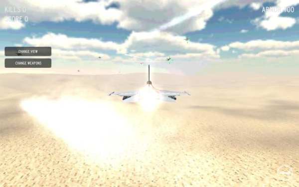 Air Legend screenshot 5