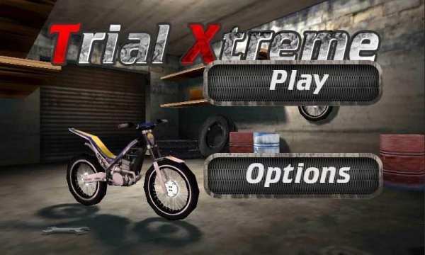 Trial Xtreme Free скриншот 4