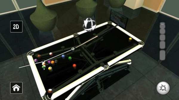 Billiards Master 3D screenshot 3