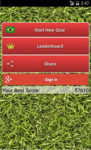 World Flags Quiz screenshot 3