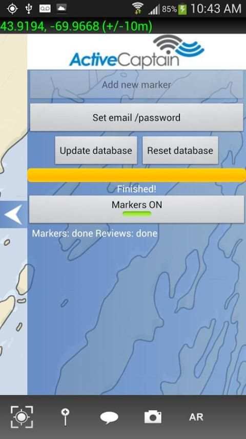 Smart Chart AIS screenshot 6
