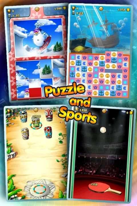 101-in-1 Games Anthology स्क्रीनशॉट 3