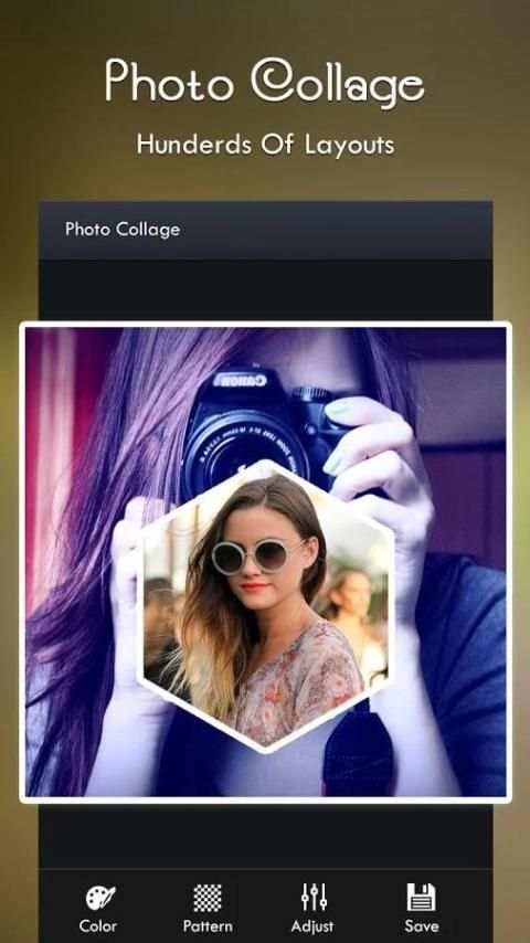 Picture Collage Maker 2 تصوير الشاشة