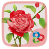 Blossom GO Launcher FREE Theme أيقونة