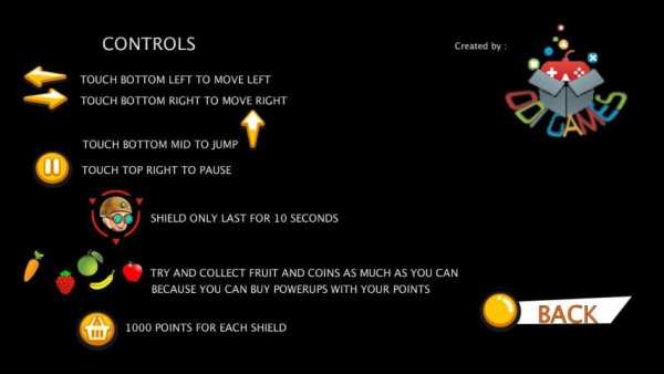AirPack Man screenshot 2