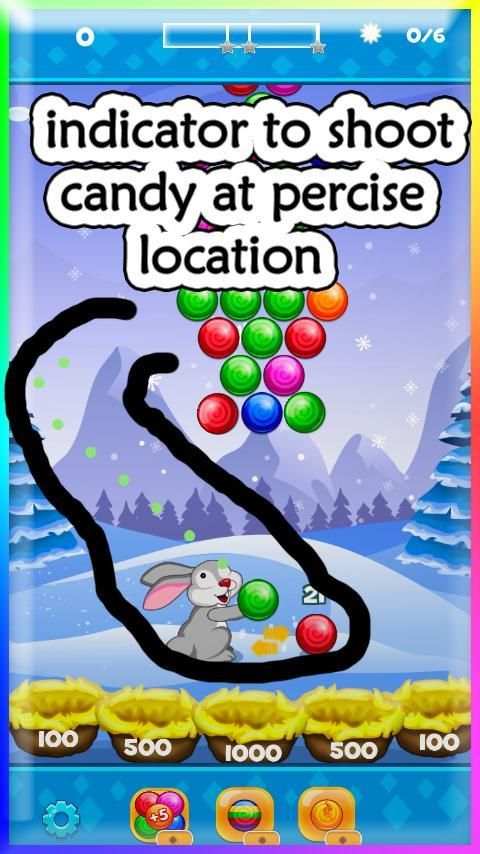 Candy Crash Shooter screenshot 7