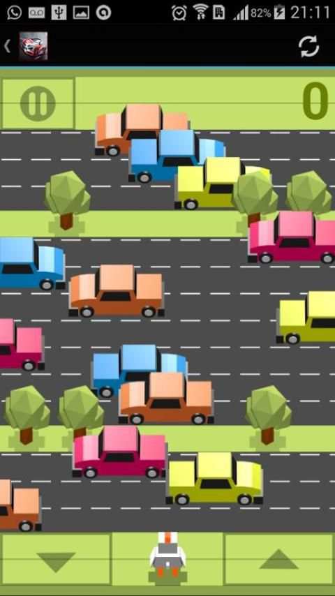 Multiple Car Games screenshot 13