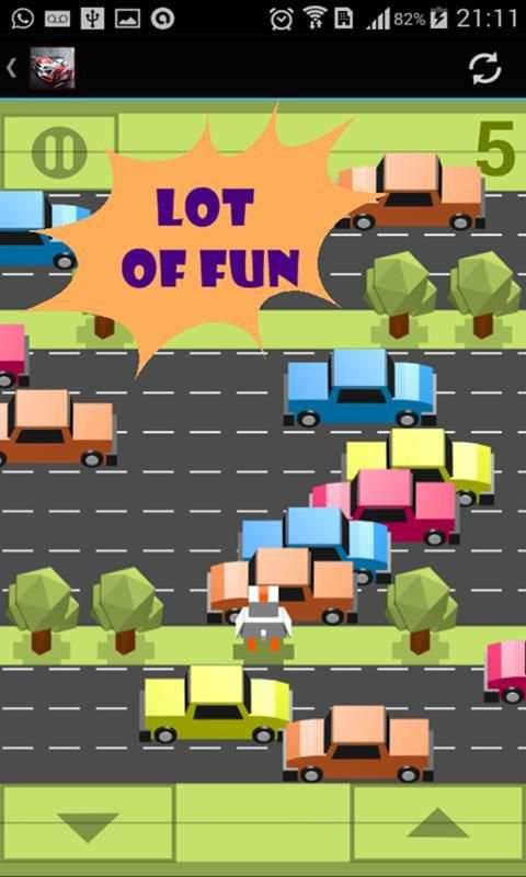 Multiple Car Games screenshot 12