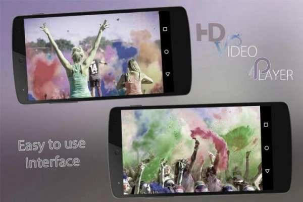 Video Player screenshot 1