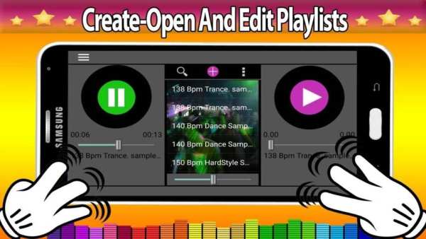 Dj Mix Virtual - Studio Maker скриншот 5