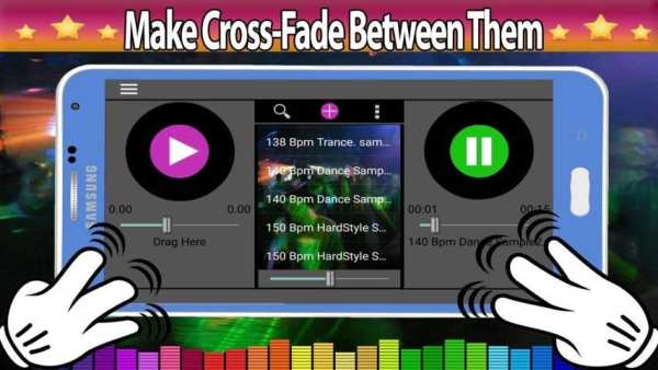 Dj Mix Virtual - Studio Maker скриншот 6