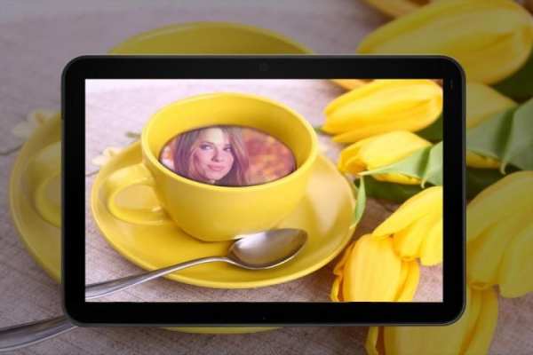 Good Morning Photo Frame скриншот 4