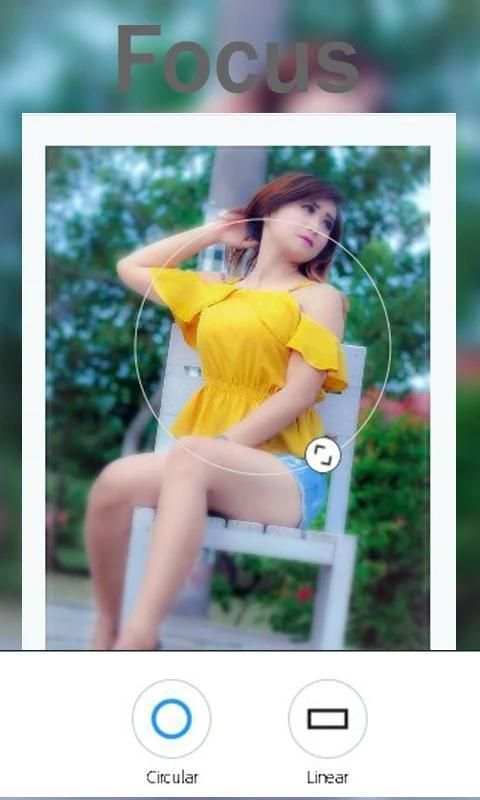 Candy Selfie Camera скриншот 4