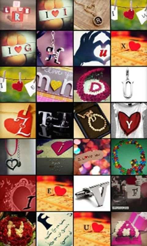 صور حروف مزخرفة من نار screenshot 3