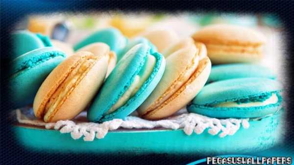 Macaron Wallpaper screenshot 2