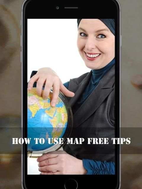 Free Maps Me Offline GPS Guide screenshot 1