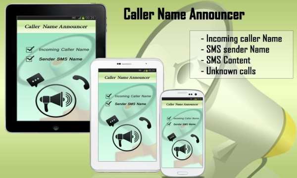 Caller name Announcer screenshot 4