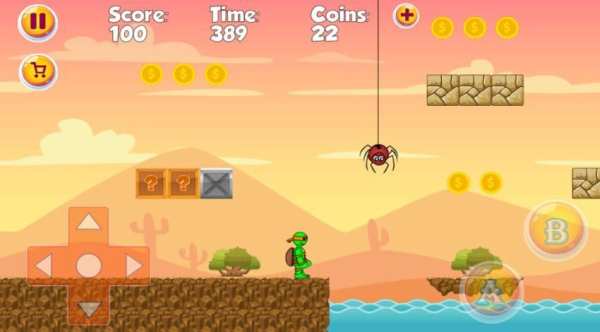 Super Mario Bros screenshot 4
