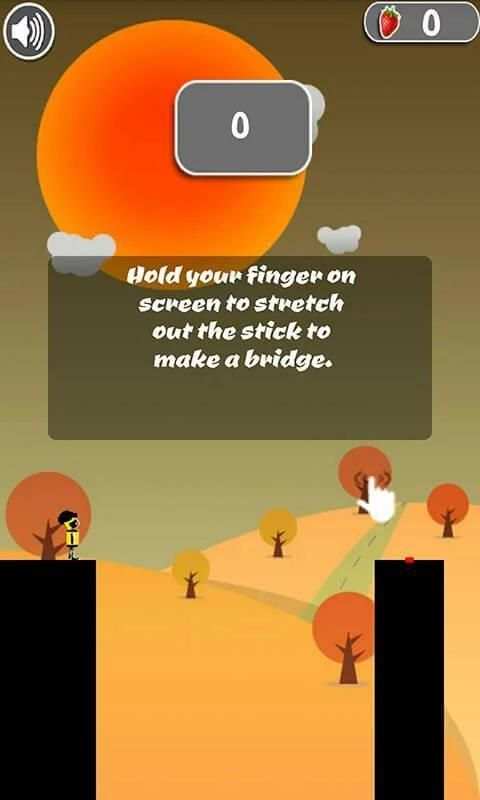 Bridge Stick Hero स्क्रीनशॉट 11