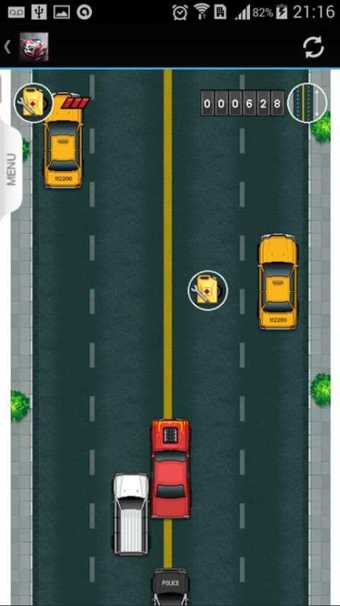 Multiple Car Games screenshot 2