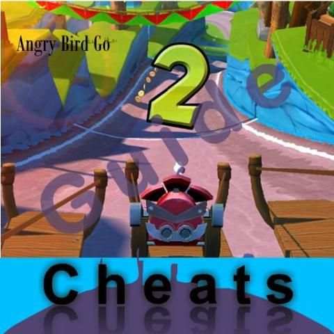 Guide for Angry Birds Go скриншот 2