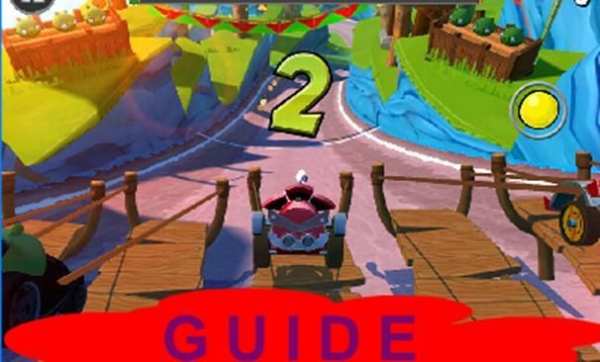 Guide for Angry Birds Go скриншот 1
