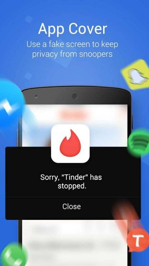 Smart App Lock - App Protector स्क्रीनशॉट 2