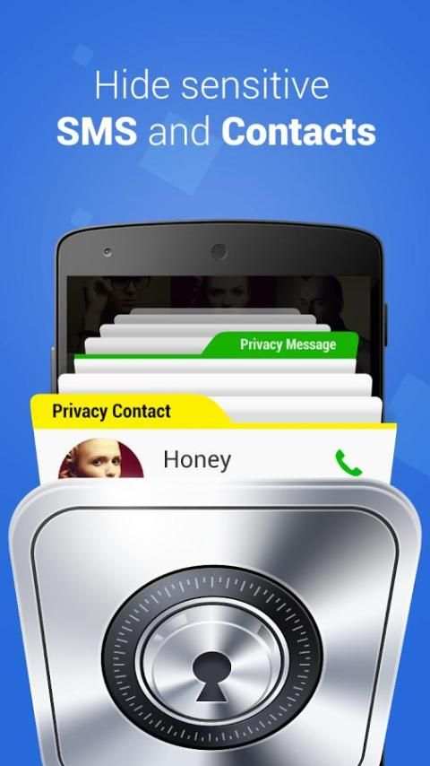 Smart App Lock - App Protector स्क्रीनशॉट 1