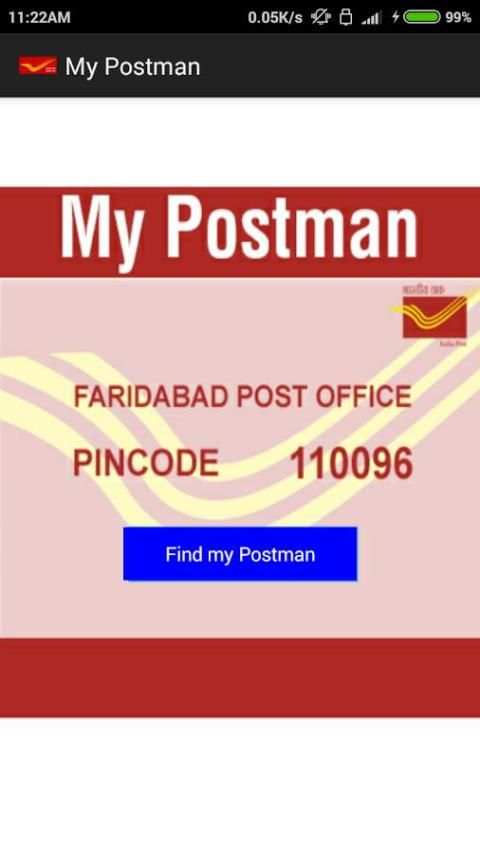 My PostMan screenshot 2