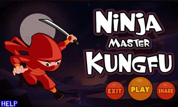 Ninja Master Kungfu screenshot 1