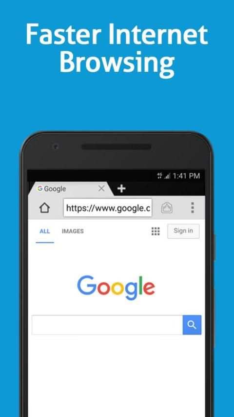 Internet Web Browser 5 تصوير الشاشة