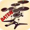 Real Drums-Bateri icon