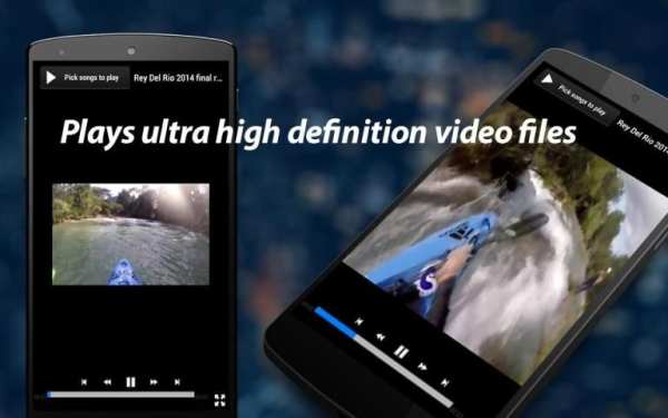 All Format Video Player 2 تصوير الشاشة