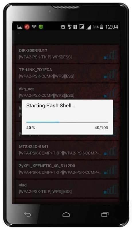 Wifi Password Hacker Prank screenshot 3