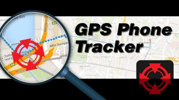 Gps Phone Tracker screenshot 1