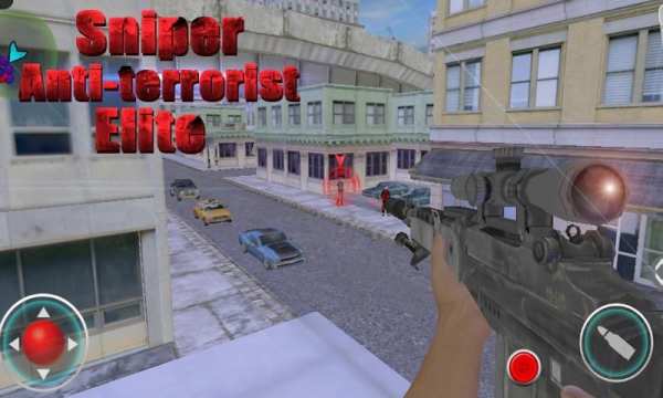 Sniper Anti-terrorist Elite screenshot 7
