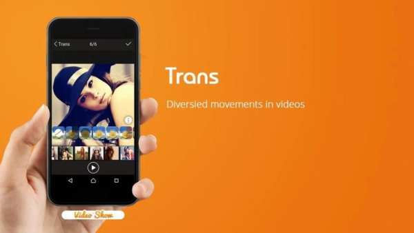Video Show – Video Editor Pro screenshot 2