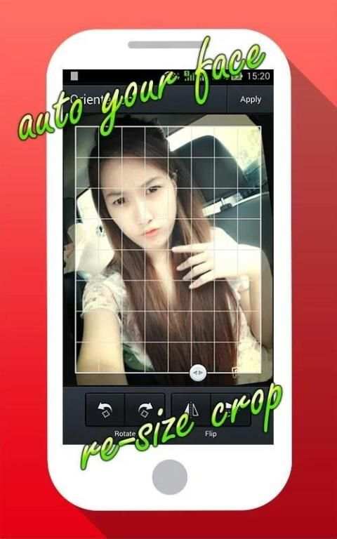 Kamera 612 selfie Ultimate screenshot 2