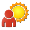 A Weather Life icon