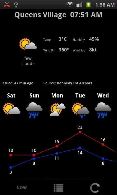 A Weather Life screenshot 5