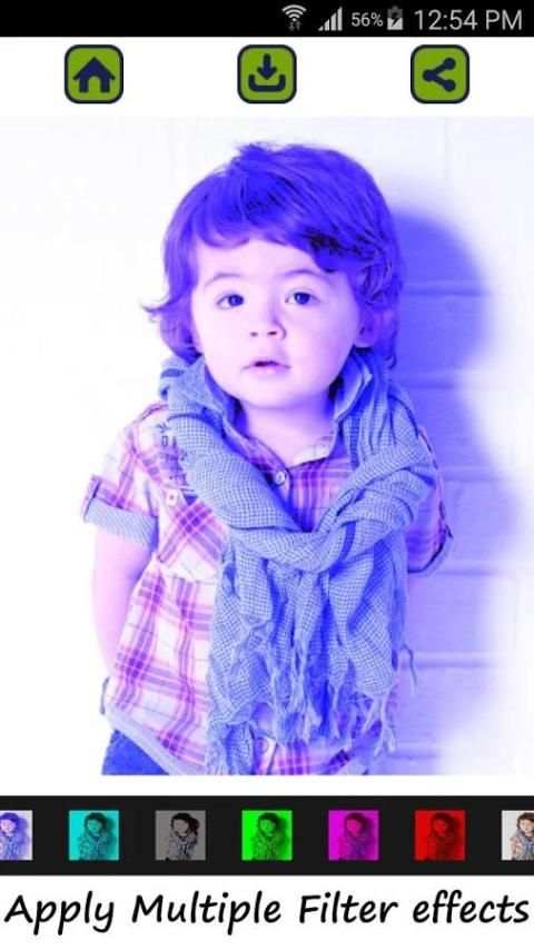 Pic Editor Booth screenshot 5