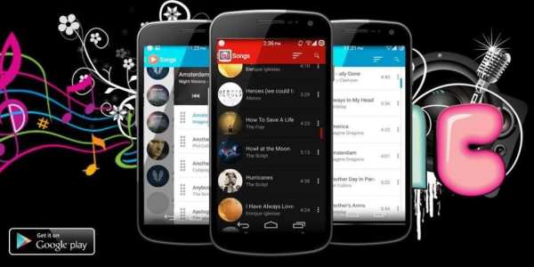 MP3 Player screenshot 2