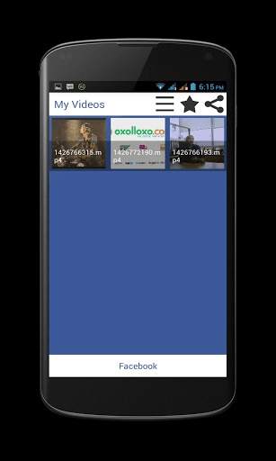 Video Downloader For Facebook screenshot 3