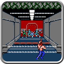 Contra Rambo Soldier иконка