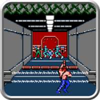 Contra Rambo Soldier