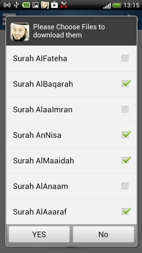 Al Afasy - Quran Nasheed Azkar screenshot 2